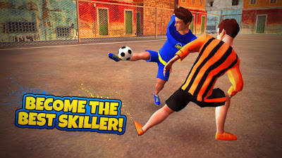 SkillTwins Football Game Mod Apk v1.5 Terbaru Offline