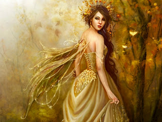 fantasy cool fairy wallpaper hd