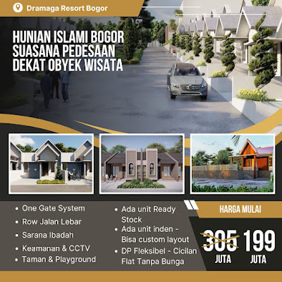 hunian islami bogor