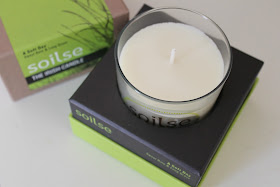 Soilse candle