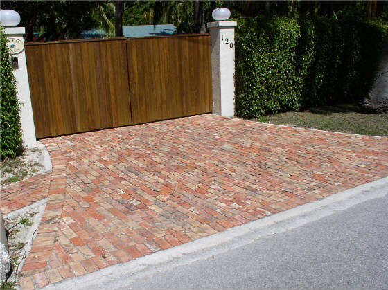 Brick Driveway Cost4