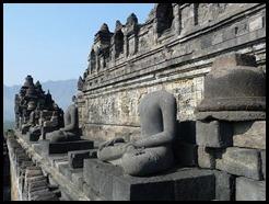Indonesia, Jogyakarta, Borobudur Temple, 30 September 2012 (4a)