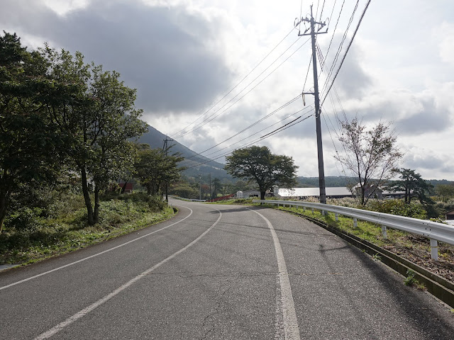 鳥取県道284号大山寺岸本線