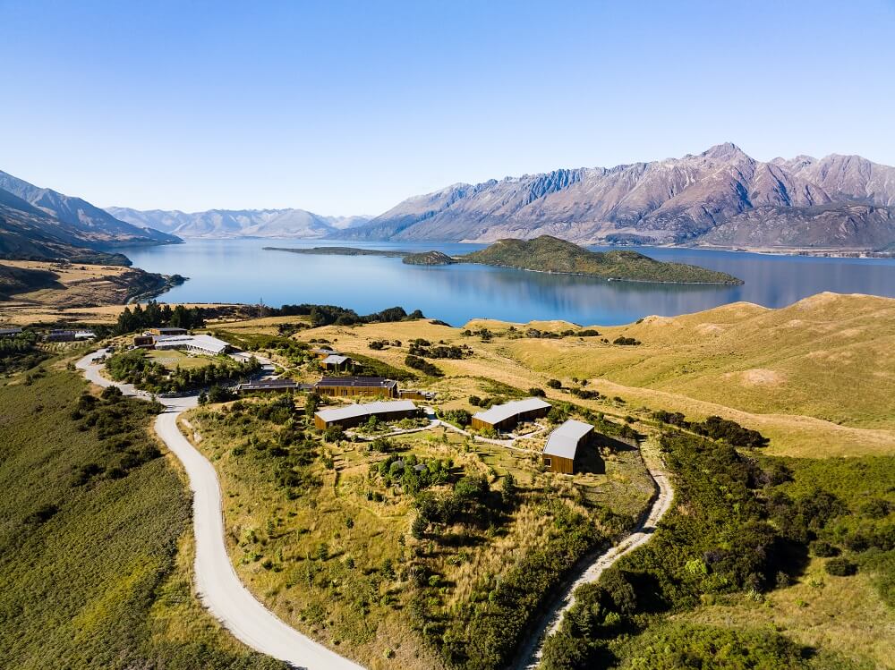 NEW ZEALAND'S ARO-HĀ WELLNESS RETREAT JOINS BITCOIN REVOLUTION