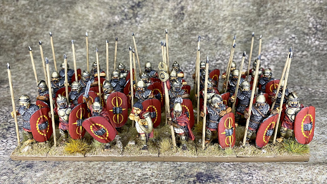 28mm Punic Wars A&A Carthaginian miniatures for Warhammer Ancient Battles (WAB) and Warlord Games' Hail Caesar