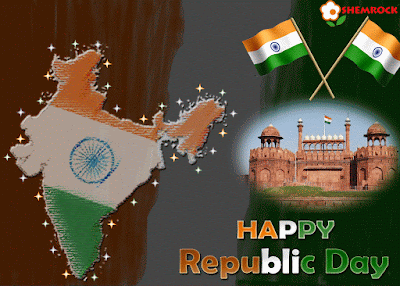 Animated Gif Image Of Happy Republic Day