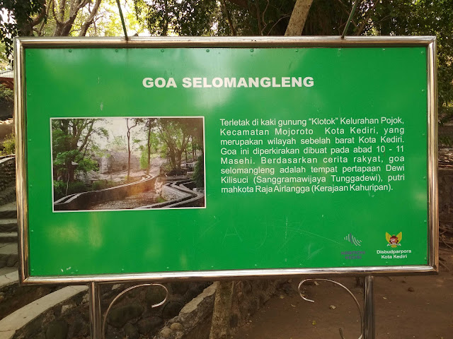 Goa Selomangleng: Menikmati Keindahan dan Sejarah di Kota Kediri