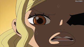 ワンピースアニメ 女ヶ島編 416話 エニシダ | ONE PIECE Episode 416