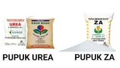 Pupuk Urea dan ZA