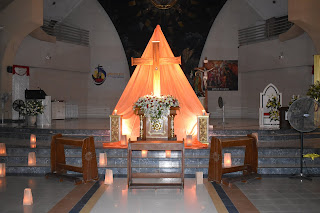 Santo Niño Parish - Paknaan, Mandaue City, Cebu