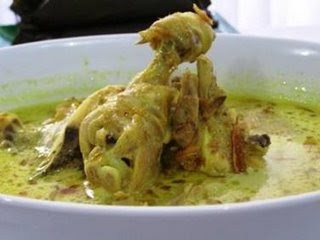Resep Masakan Nusantara: Resep Opor Kuning