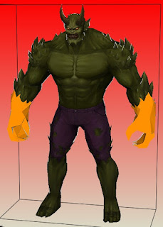 Green Goblin Ultimate