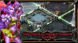 Fortress Legends Mod Apk Terbaru (Mega Mod)