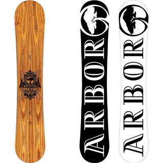 Arbor Element Cx Snowboard2