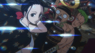 One Piece 第9話 飛び六胞登場 ネタバレ