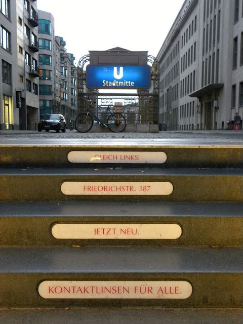 Berlin is ane of the biggest cities of Europe too the distances betwixt attractions too po Dubai Travel Destinations: Is it slowly to stimulate got the underground inwards Berlin?