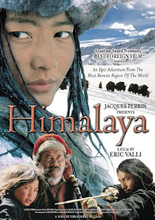 Sinopsis Film "Himalaya" (1999): Kisah Mengharukan di Antara Puncak-puncak Tinggi