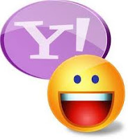 Cara Memasang Widget Status Yahoo Messenger di Blog