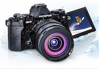 Olympus OM-D E-M5 Mark II Digital Camera