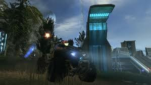 Halo Combat Evolved Anniversary screenshot 2