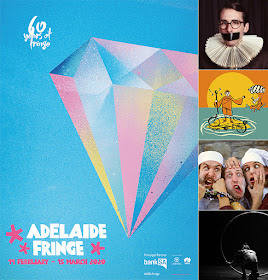 my adelaide fringe picks 2020