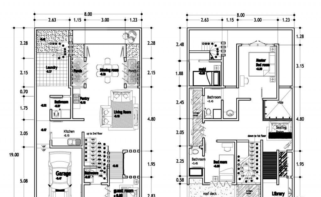 Desain Rumah Type 36 Dengan 3 Kamar - Rumah Minimalis Terbaru