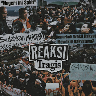 MP3 download Reaksi - Tragis - Single iTunes plus aac m4a mp3