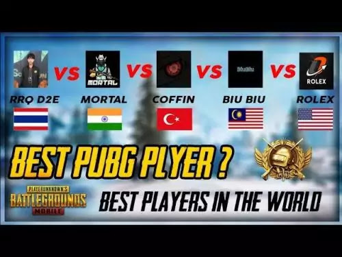 Top 5 best Pubg players in the world in 2020 (updated list)