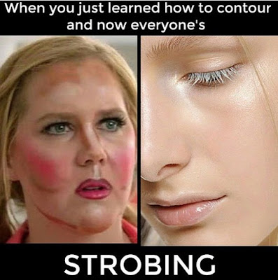 Strobing? The New Contouring??