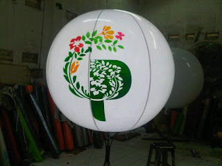 Balon Light Bandung