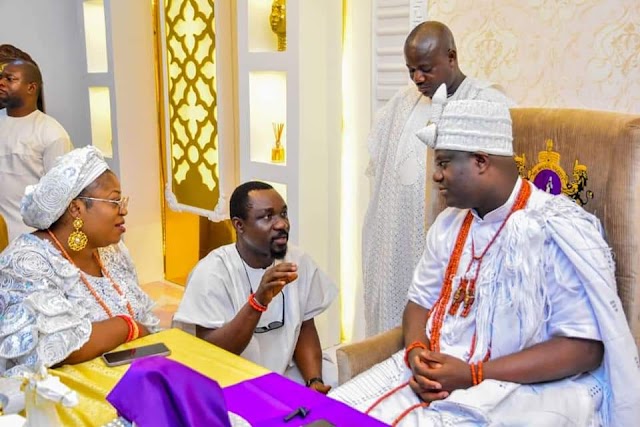 OONI PICKS TOYIN KOLADE AS IYALAJE OODUA