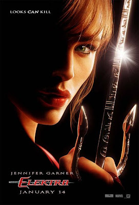 Watch Elektra 2005 BRRip Hollywood Movie Online | Elektra 2005 Hollywood Movie Poster