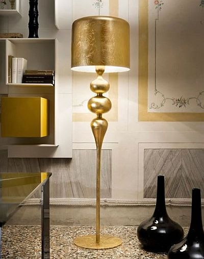 Masiero Eva Gold Lamps