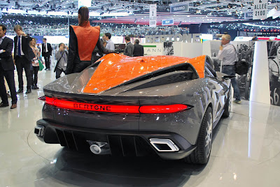 Bertone Nuccio Concept