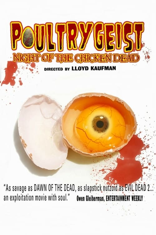 [HD] Poultrygeist: Night of the Chicken Dead 2006 Pelicula Completa En Español Gratis