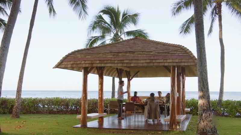 Lanikuhonua Lagoon