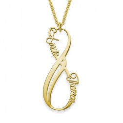 infinity necklaces collection