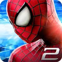 The Amazing Spiderman 2 Mod Apk Terbaru