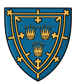 Sewanee College Coat of Arms