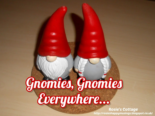 Anybody else adore gnomes?