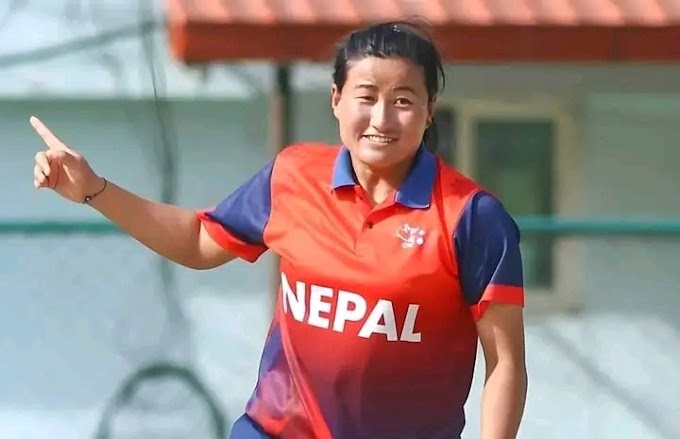 Breaking Gender Stereotypes: Nepali Cricket Player Challenges Income Disparity