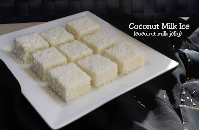 coconut milk recipes coconut ice pudding recipes coconut milk pudding agar agar china grass pudding easy pudding recipes yummy dessert recipes jelly recipes coconut jelly 