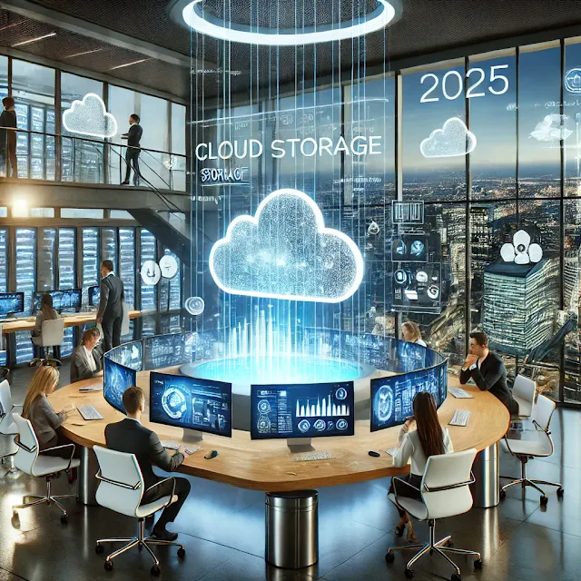 Best Cloud Storage Services For Business 2025 Guide