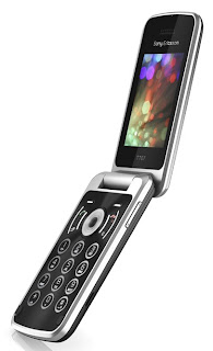 Sony Ericsson T707