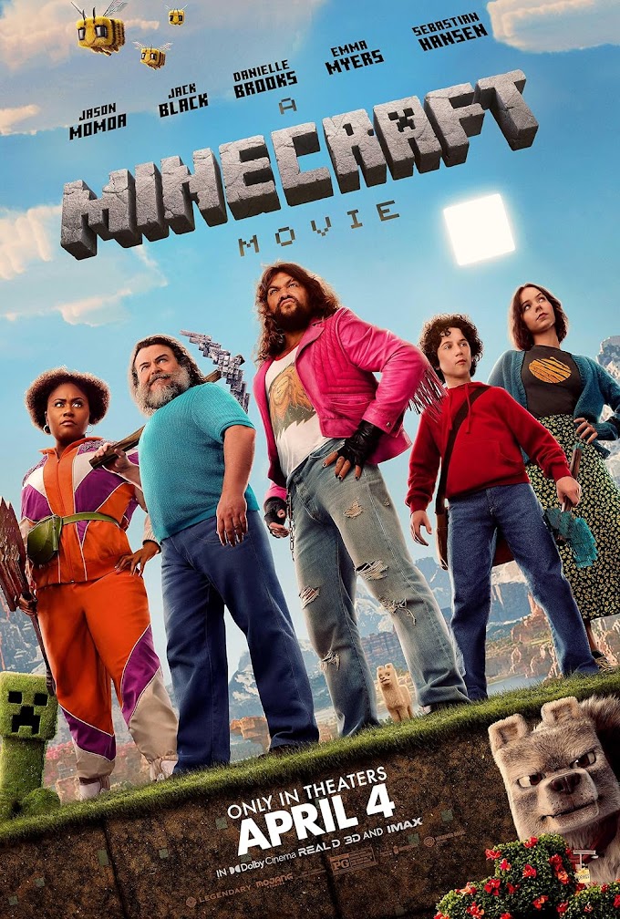 A Minecraft Movie