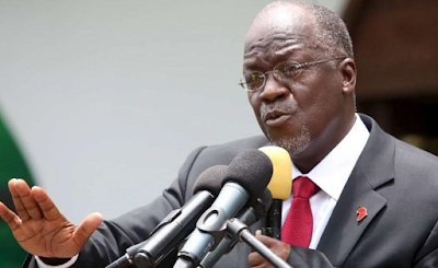 Tanzanian president, John Maguguli orders the seizure of expatriate passports 