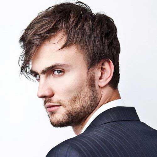 Hairstyles for Men With Fine Hair