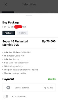 Smartfren Wow Bisa Bikin Impianmu Terwujud!