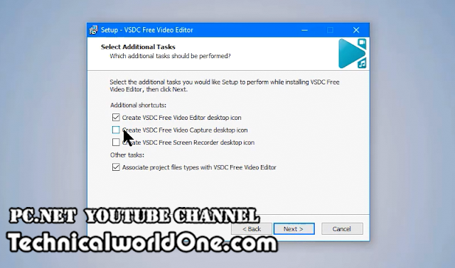 أفضل برنامج مونتاج احترافي مجاني لمقاطع الفيديو VSDC Free Video Editor 2021