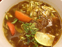 Beef Soto Mee/Rice